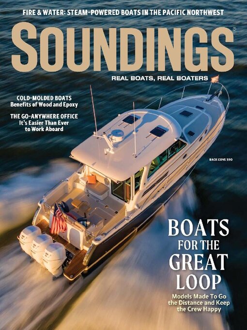 Title details for Soundings by Firecrown Media Inc. - Available